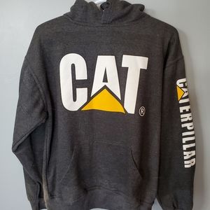 Ideal Brand Caterpillar Sweatshirt Grey Size M